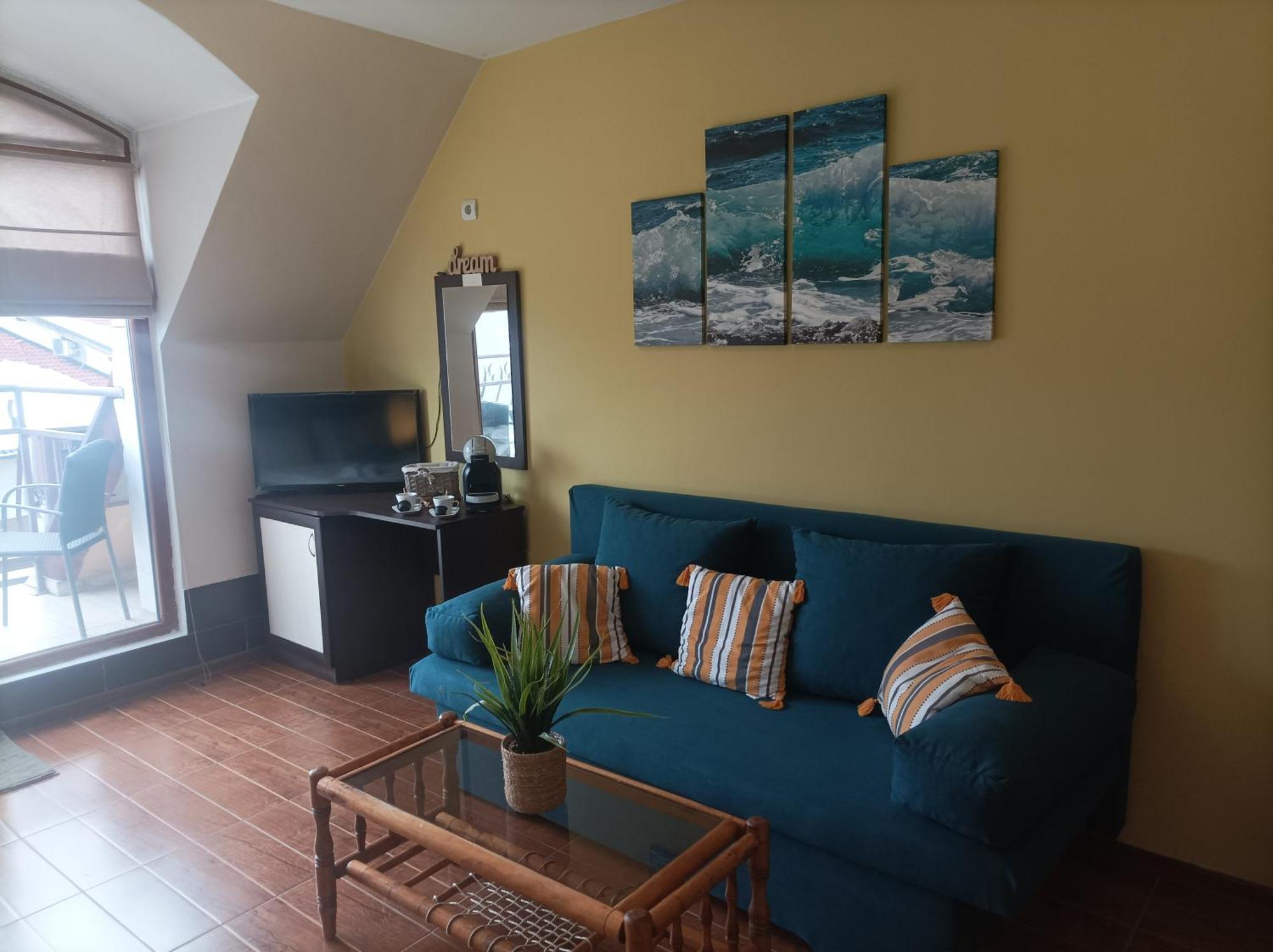 Cosy Apartments And Spectacular Rooms Fotiadis Weliko Tarnowo Exterior foto