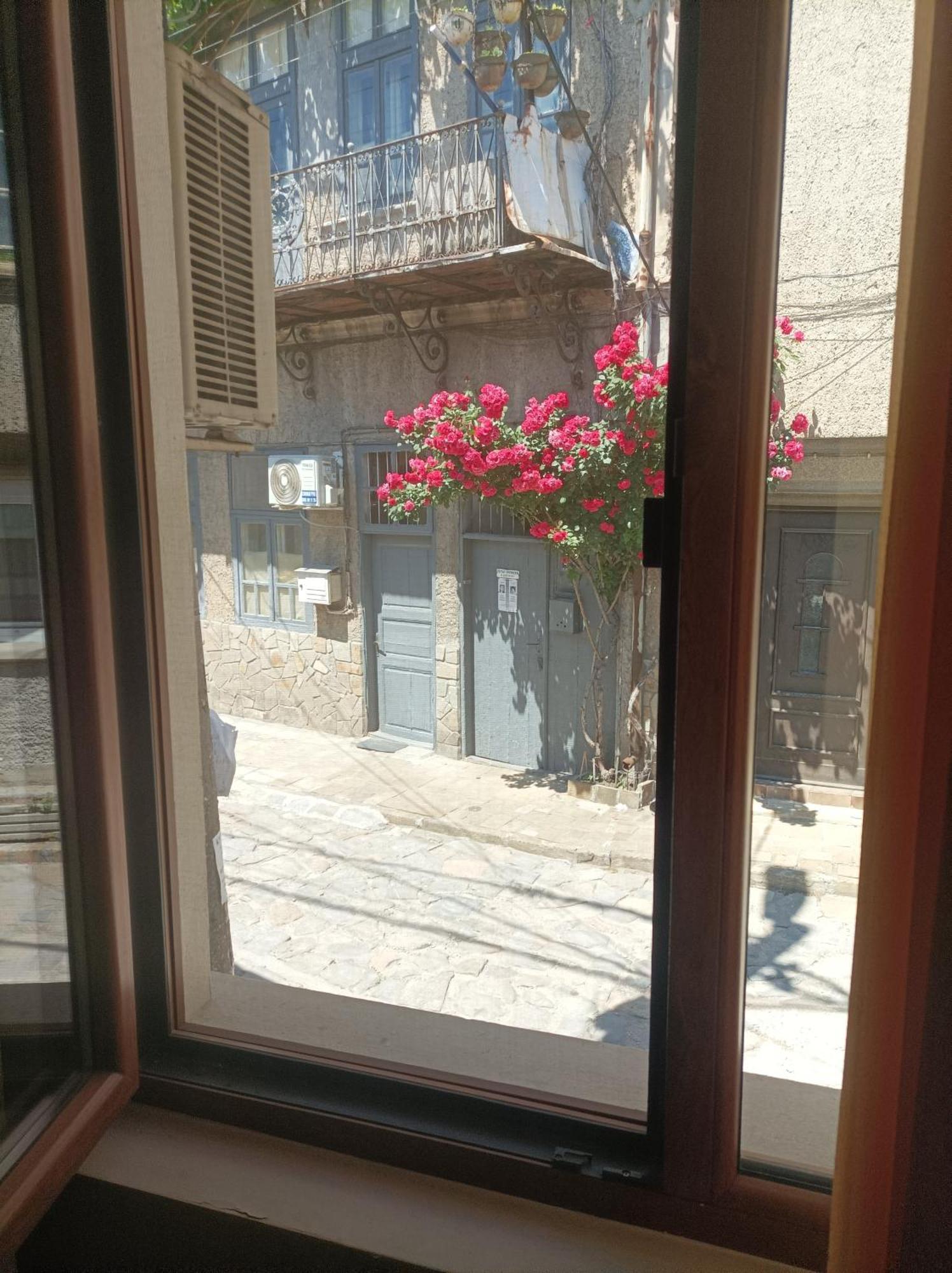 Cosy Apartments And Spectacular Rooms Fotiadis Weliko Tarnowo Exterior foto