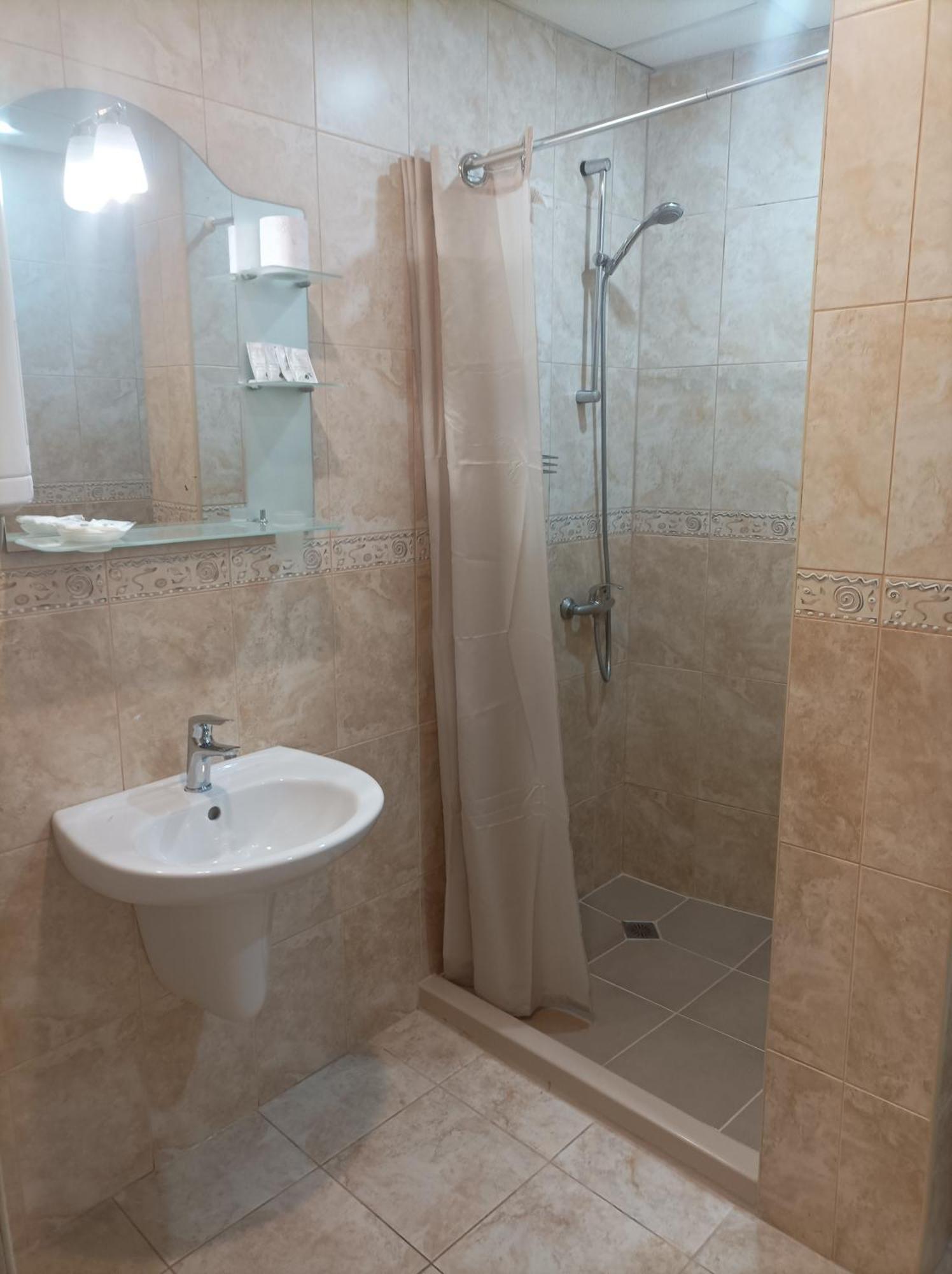 Cosy Apartments And Spectacular Rooms Fotiadis Weliko Tarnowo Exterior foto