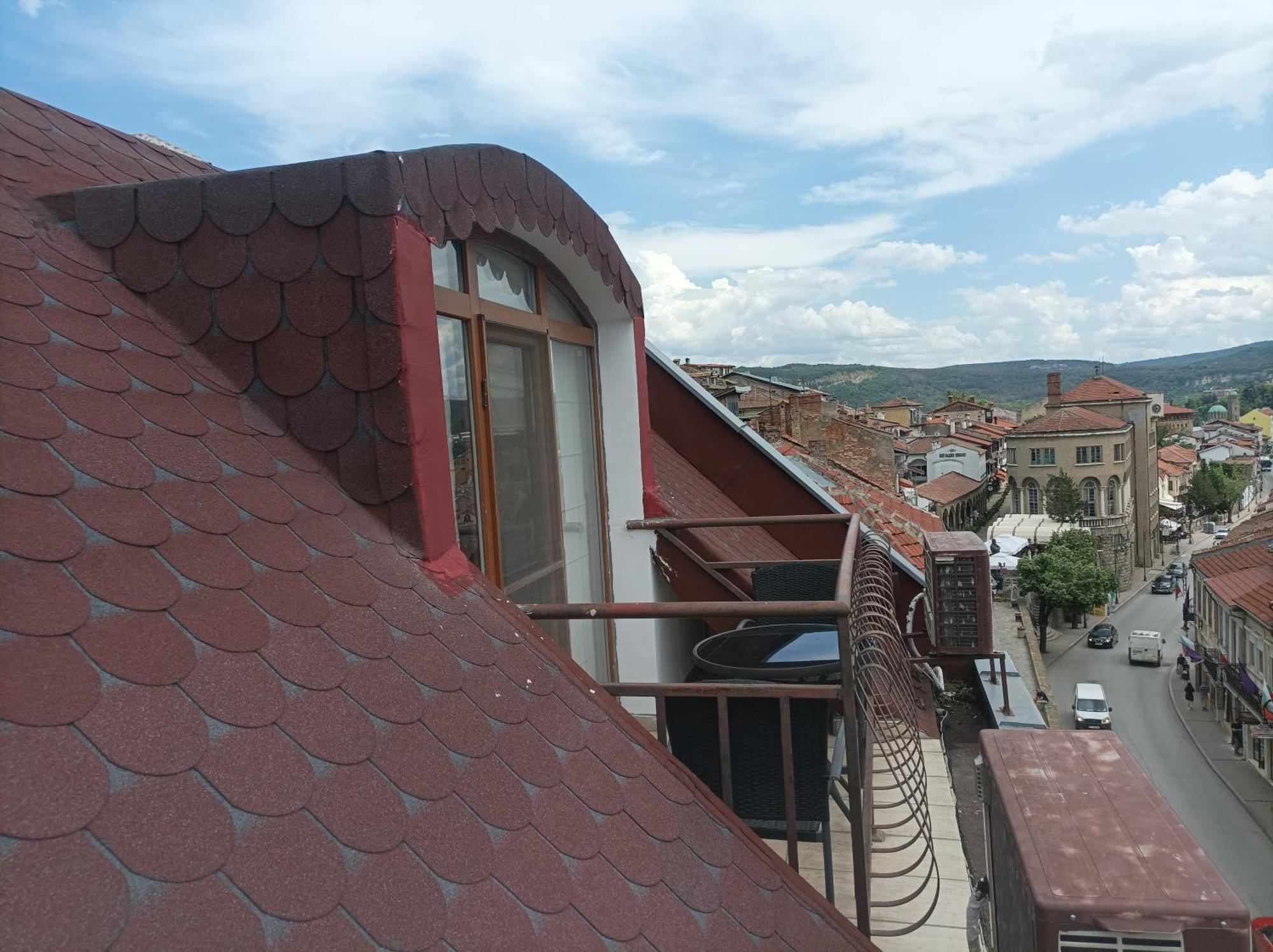 Cosy Apartments And Spectacular Rooms Fotiadis Weliko Tarnowo Exterior foto