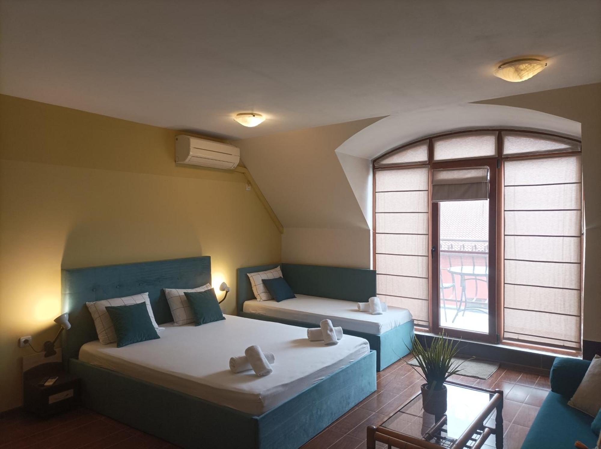 Cosy Apartments And Spectacular Rooms Fotiadis Weliko Tarnowo Exterior foto
